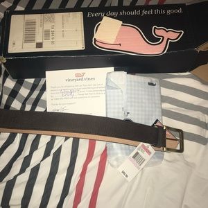 Vineyard Vines Accessories - Vineyard Vines Belt Vineyard Vines Accessories - Vineyard Vines Belt